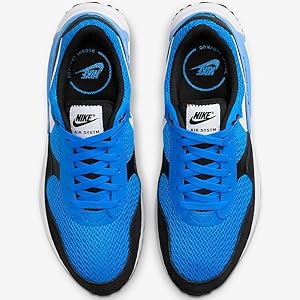 プリズマブルー Amazon | [ナイキ] エア マックス システム AIR MAX SYSTM